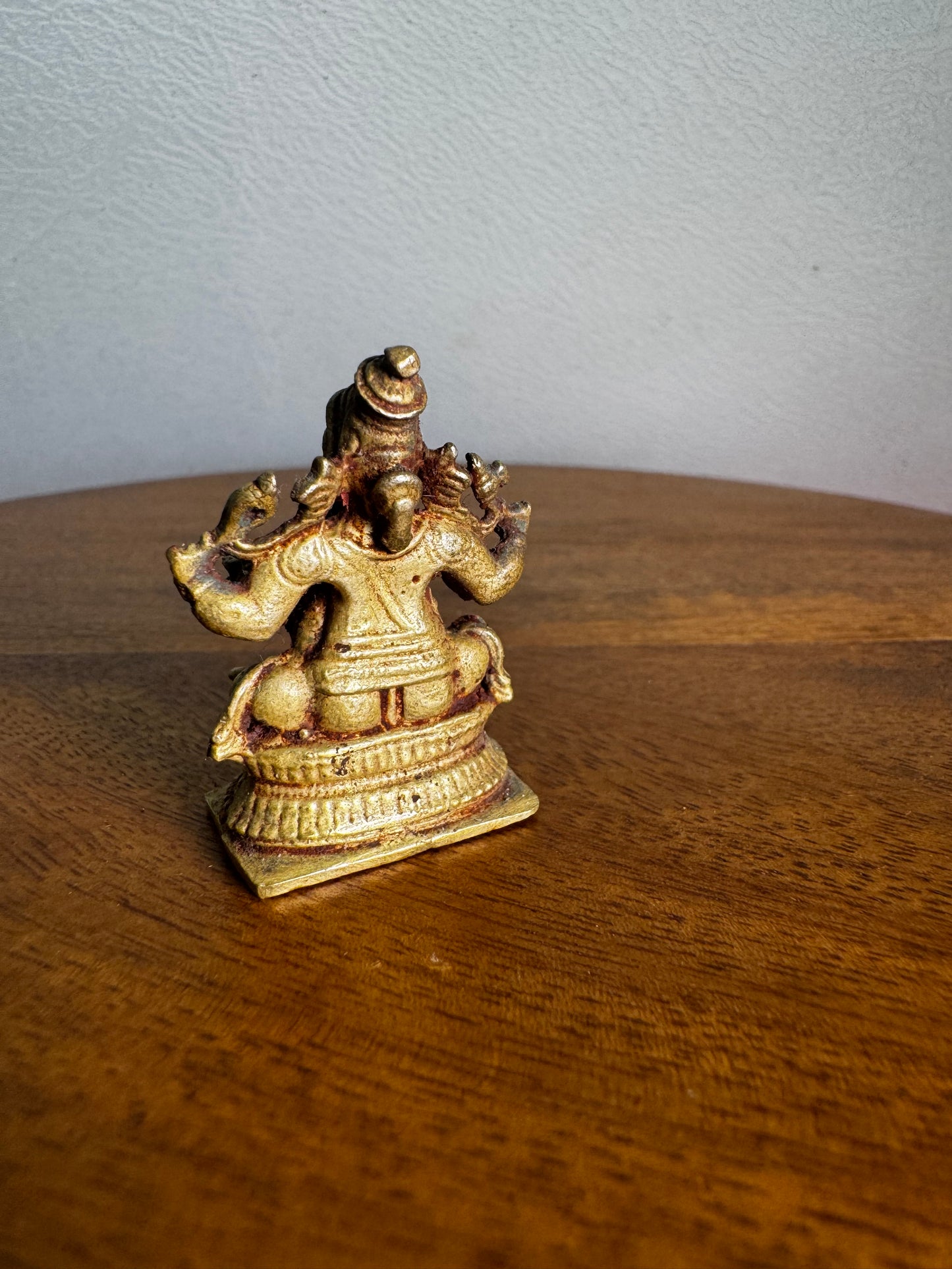 Ganesha - Prasiddh idols presents Panchaloha made museum replicated idol
