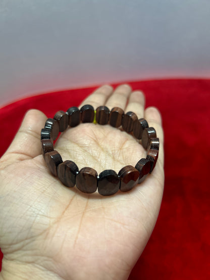 Red Tiger Eye Bracelet