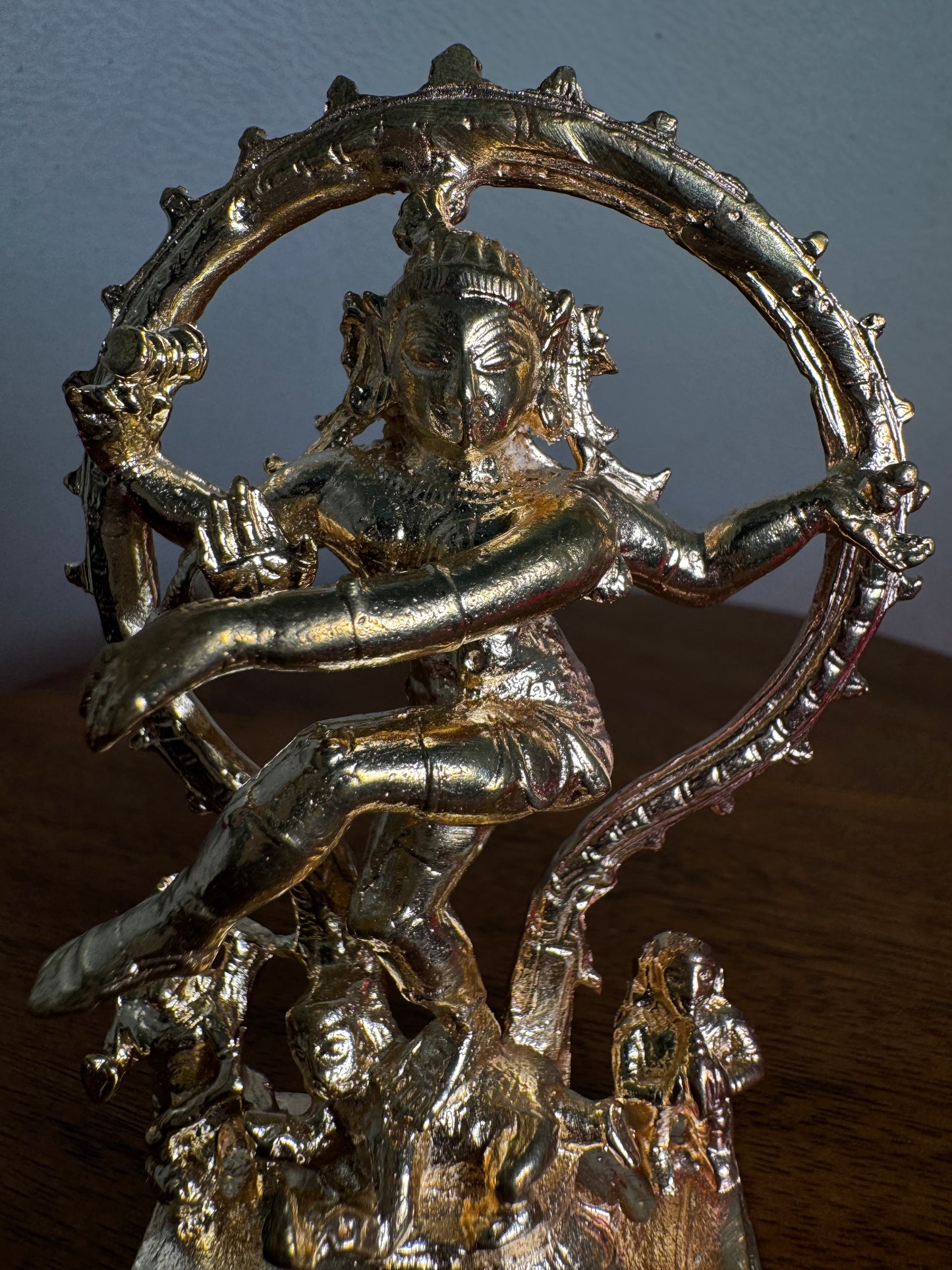 Nataraja Swamy - Prasiddh idols present Panchaloha idol