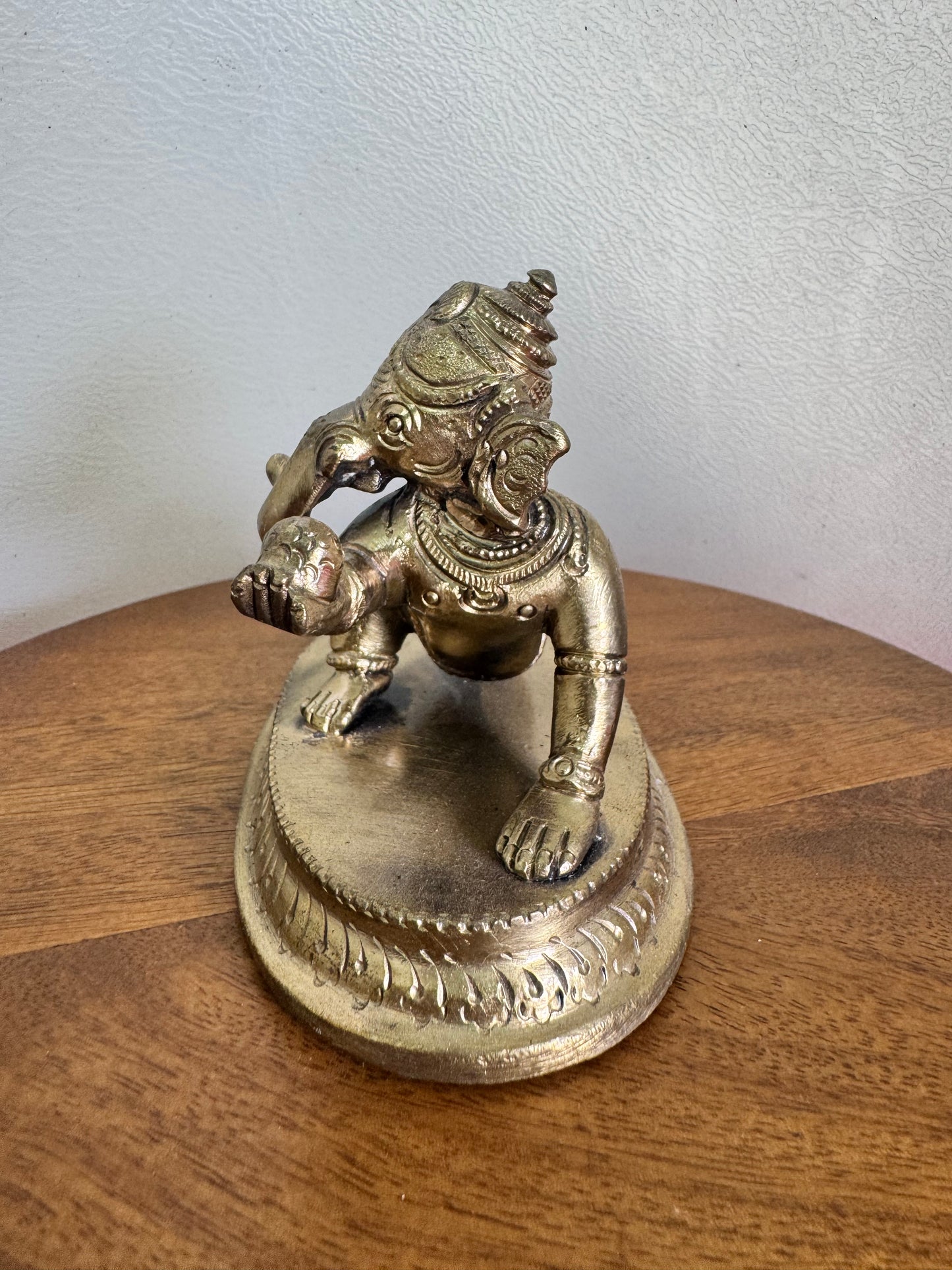 Ganesha - Prasiddh idols present Panchaloha Handcrafted idol