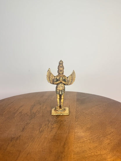 Garuda deva - Museum Replicated panchaloha idol