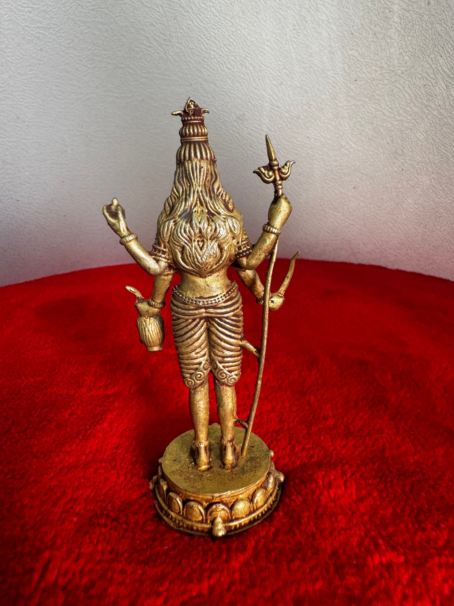 Mahalasa Narayani - Prasiddh idols presents Panchaloha Made Museum Replicated idol