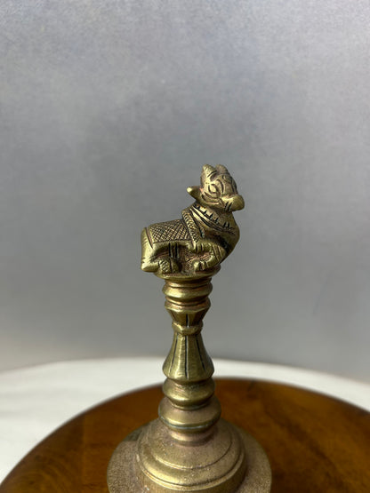 Vintage  brass made bell