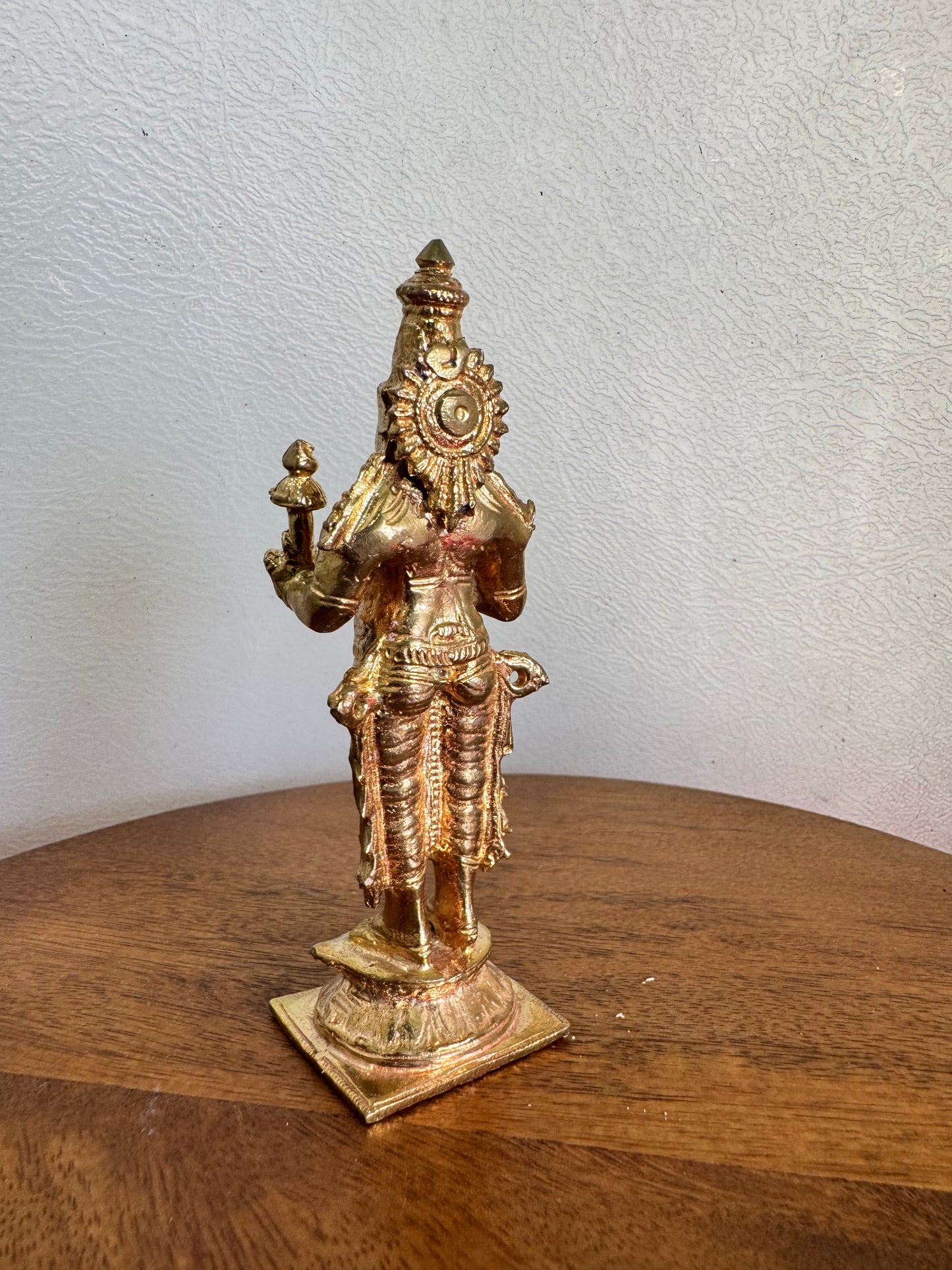Suryanarayana Swamy - Prasiddh idols present panchaloha idol