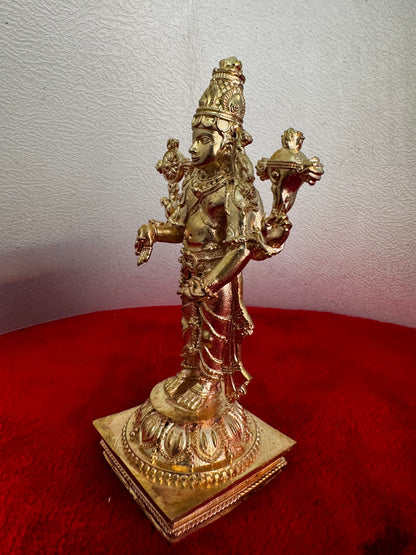 Srinivasa Swamy - prasiddh idols presents Panchaloha idol