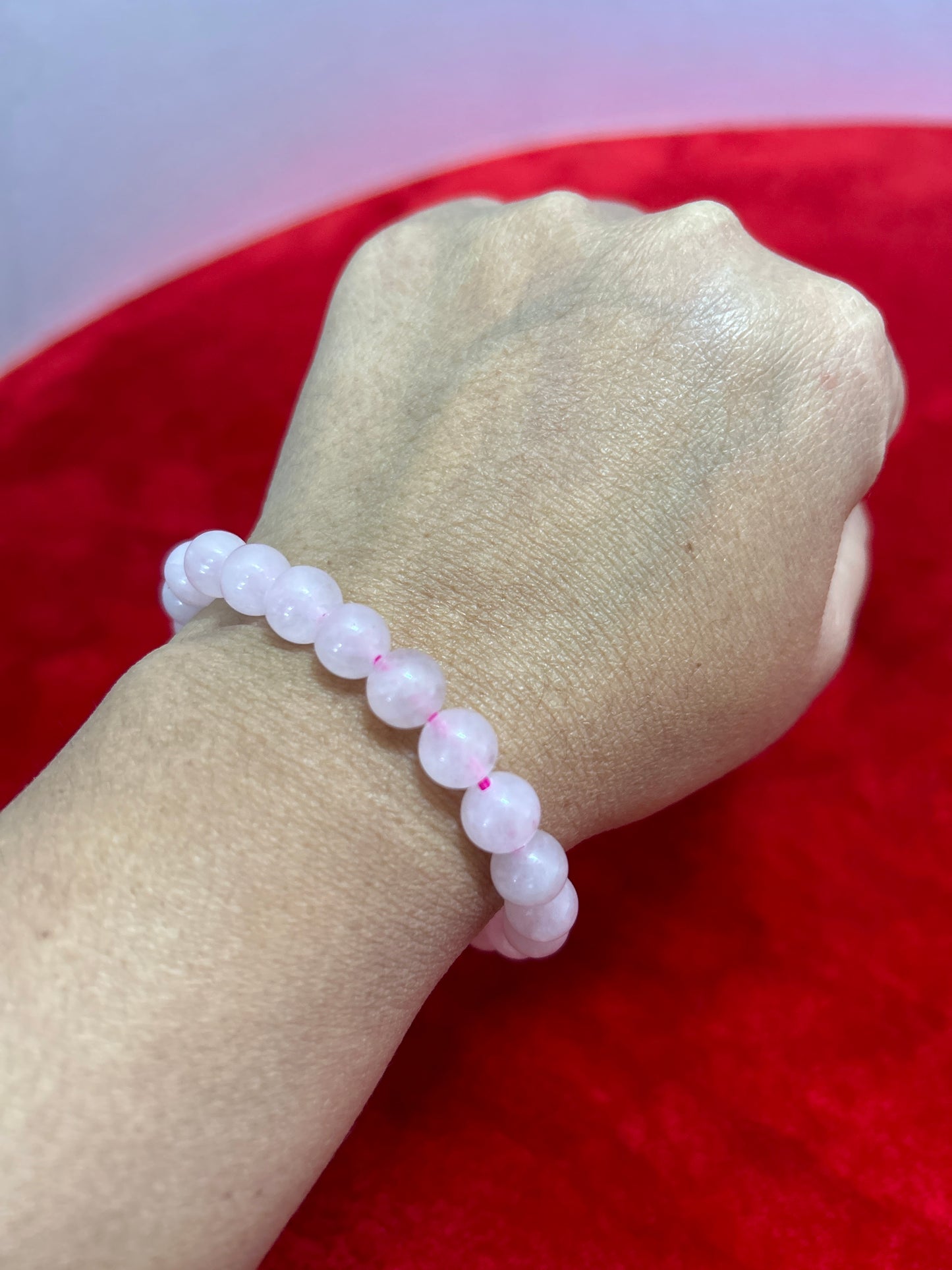 Rose quartz Bracelet