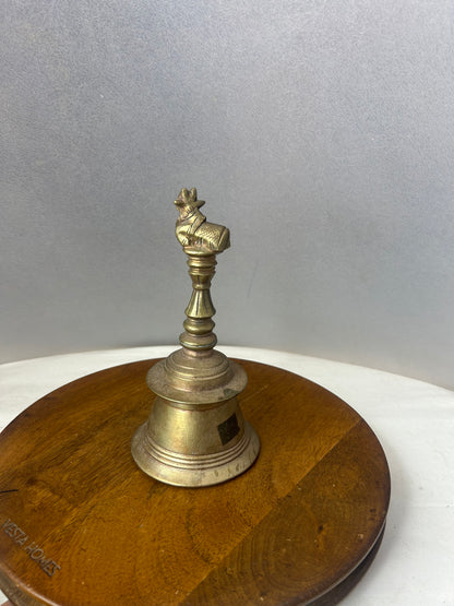 Vintage  brass made bell