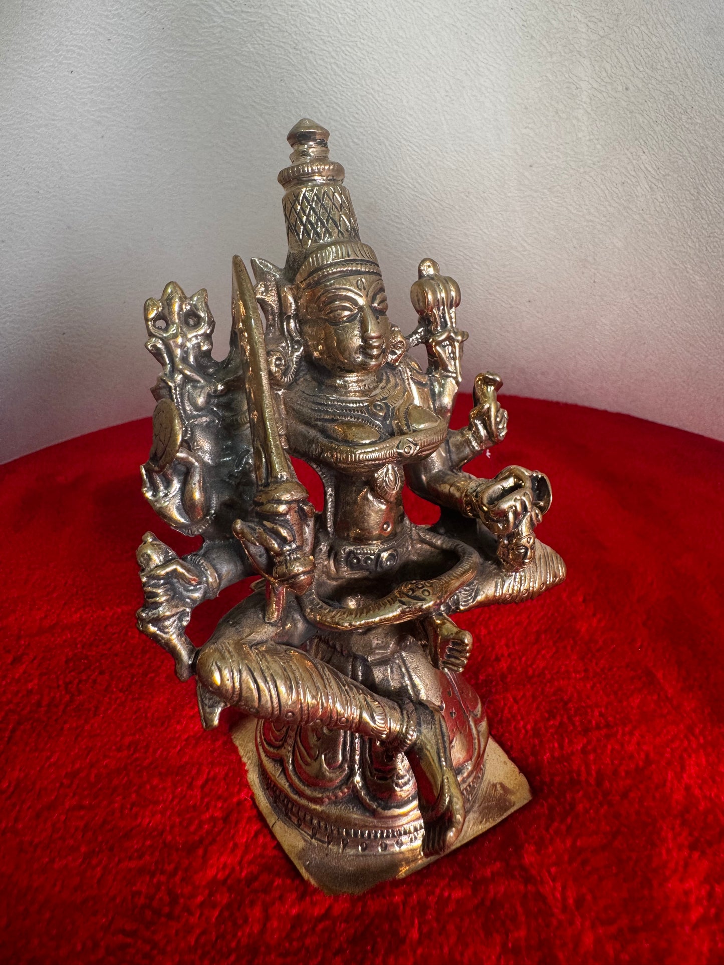 Kalikamba Devi - Prasiddh idols presents Panchaloha idol
