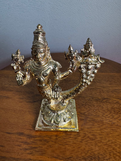 Shimshumara Swamy - Prasiddh idols present Panchaloha idol