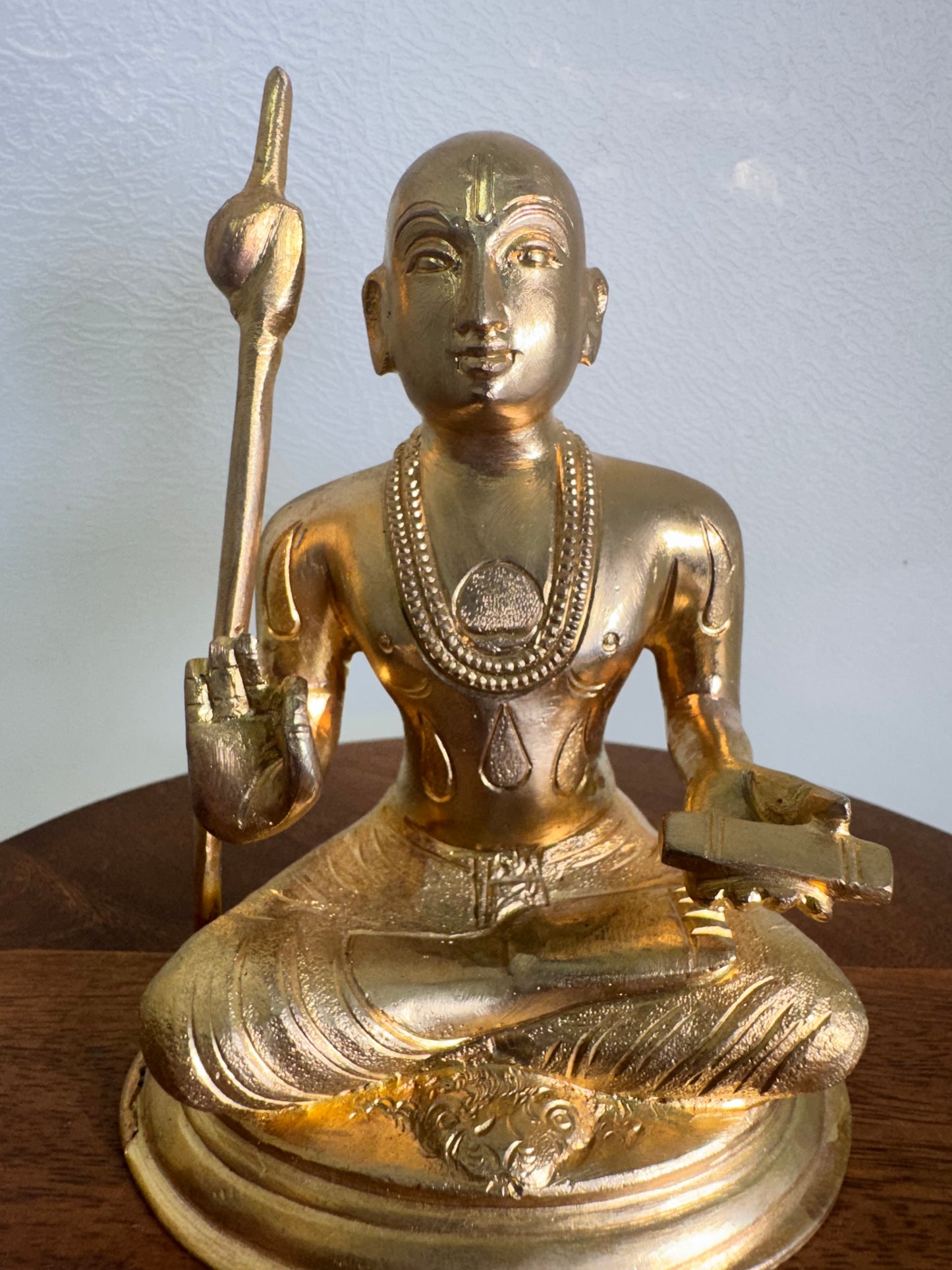 Madvacharya Swamy - Prasiddh idols presents Panchaloha handcrafted idol
