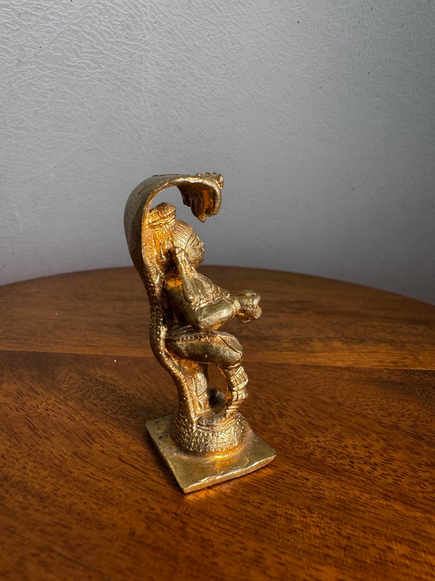 Kalinga Narthana Krishna - Prasiddh idols present Panchaloha idol