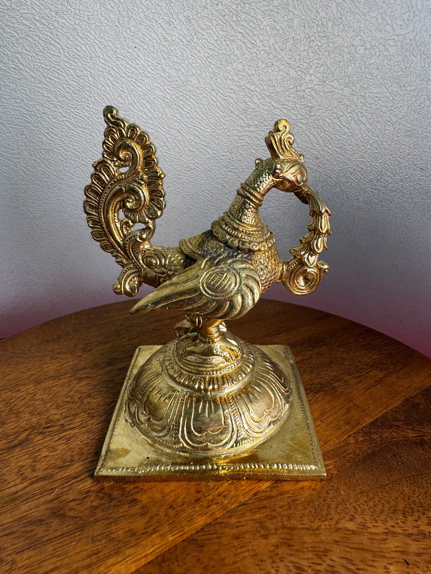 Hamsa - Prasiddh idols present Panchaloha idol