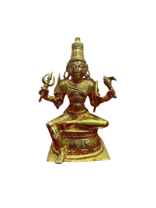 Kumbhodhara - Prasiddh Idols Presents Panchaloha Idol (Custom Made)