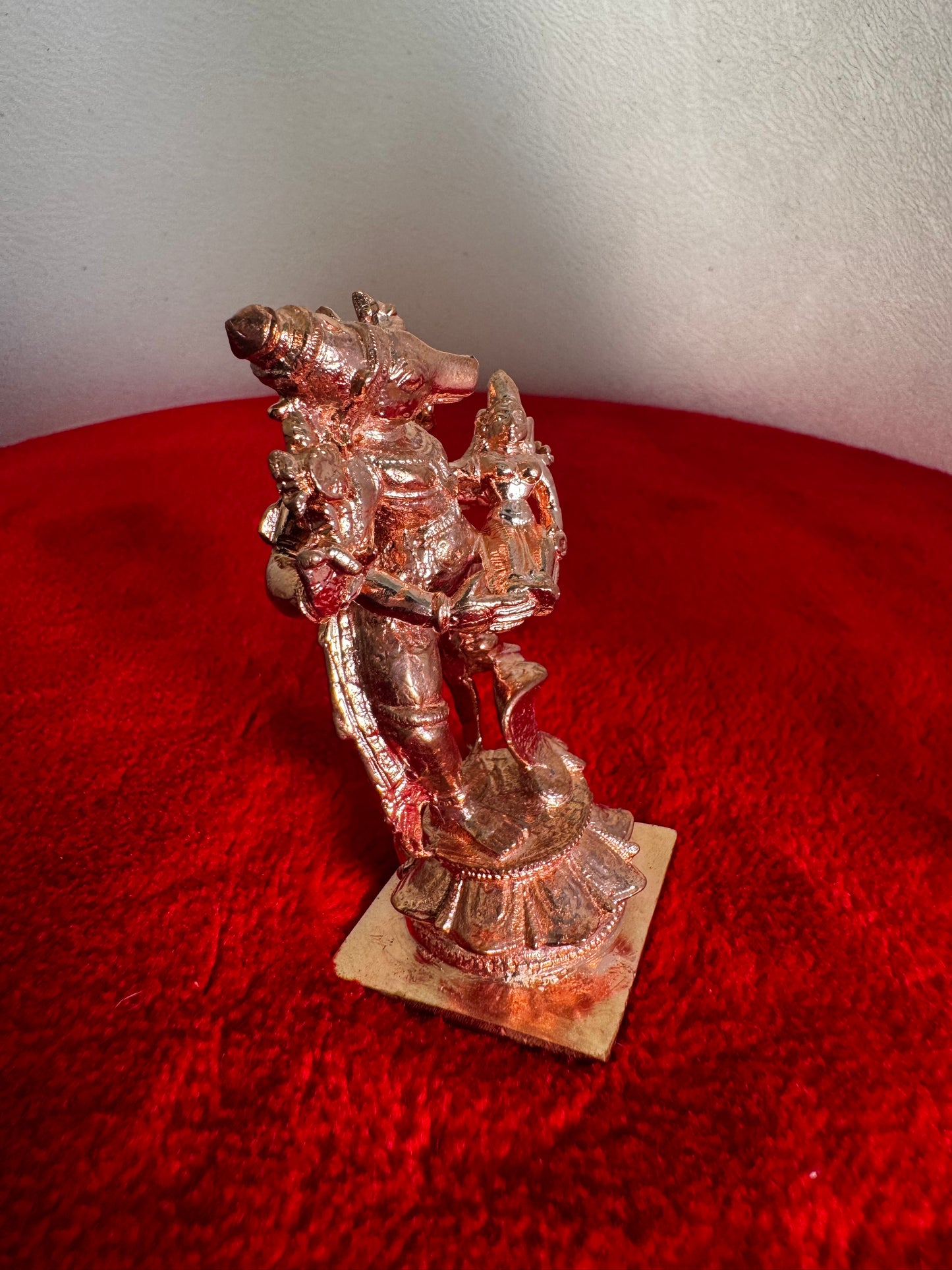 Bhuvaraha Swamy - Prasiddh idols presents copper idol