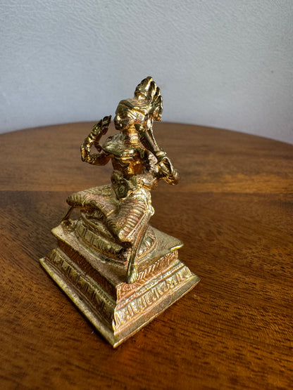 Bhairavi - prasiddh idols presents Panchaloha idol