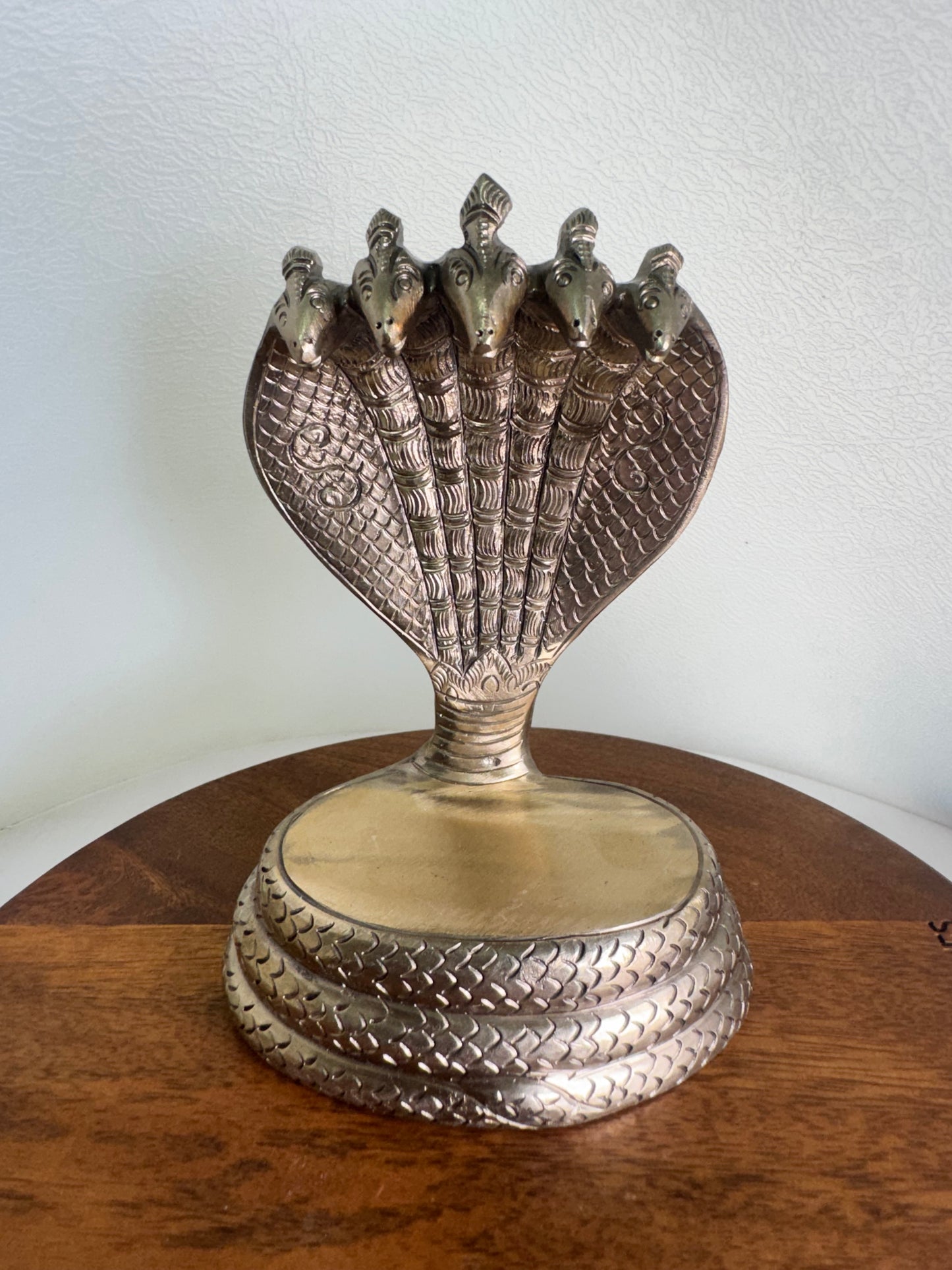 Naga Peeta - Prasiddh idols presents Panchaloha handcrafted idol