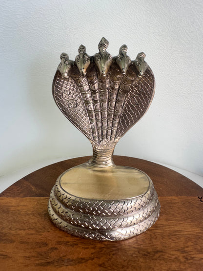 Naga Peeta - Prasiddh idols presents Panchaloha handcrafted idol