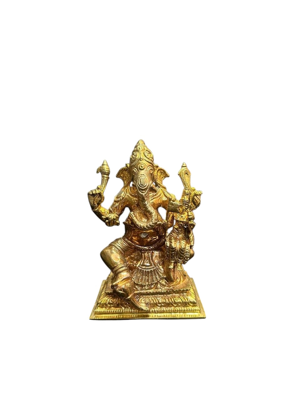 Varada Ganapathi- Prasiddh Idols Presents Panchaloha Idol (Custom Made)