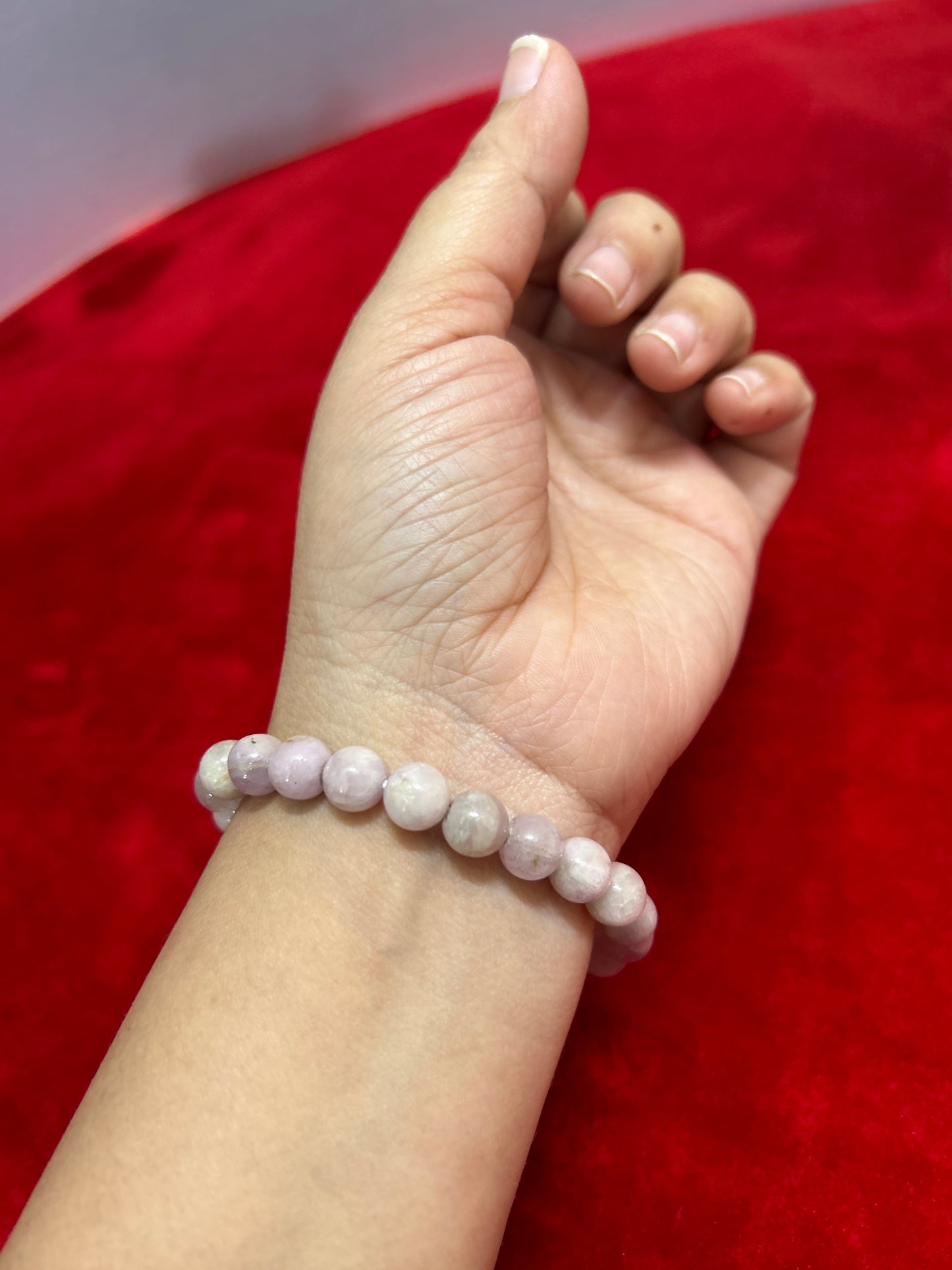 Kunzite Bracelet