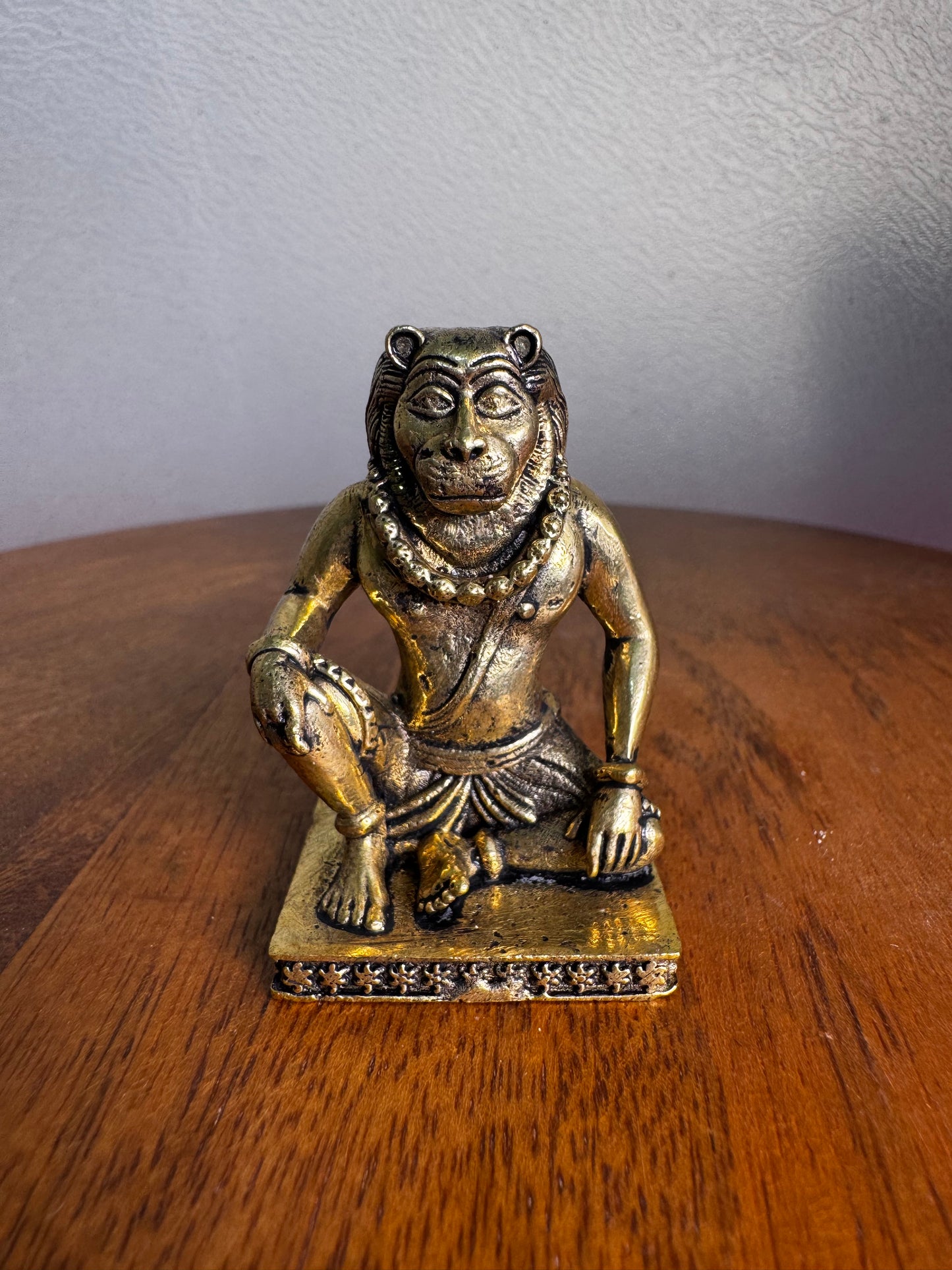 Shanta Narasimha Swamy - Prasiddh idols present Panchaloha idol