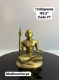 Madvacharya Swamy - Prasiddh idols presents Panchaloha handcrafted idol