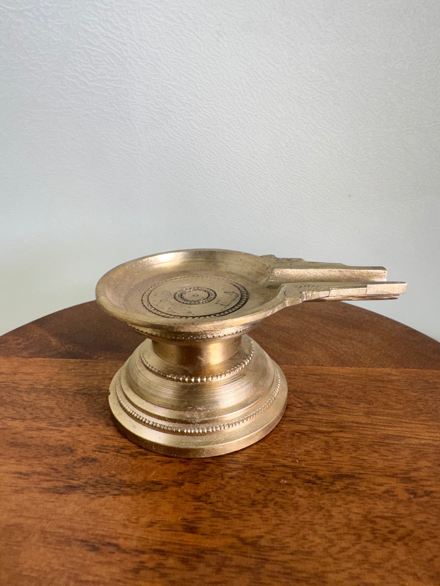 Abhisheka Peeta - prasiddh idols presents Panchaloha handcrafted idol