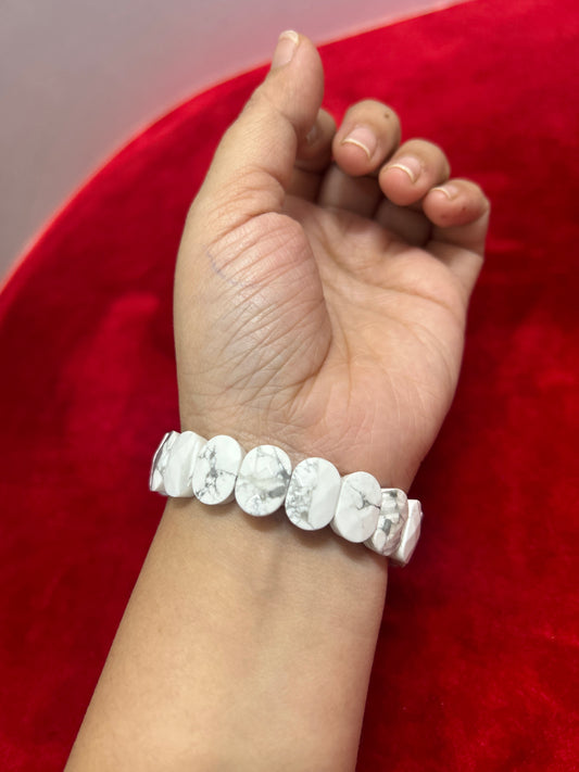 Howlite Bracelet