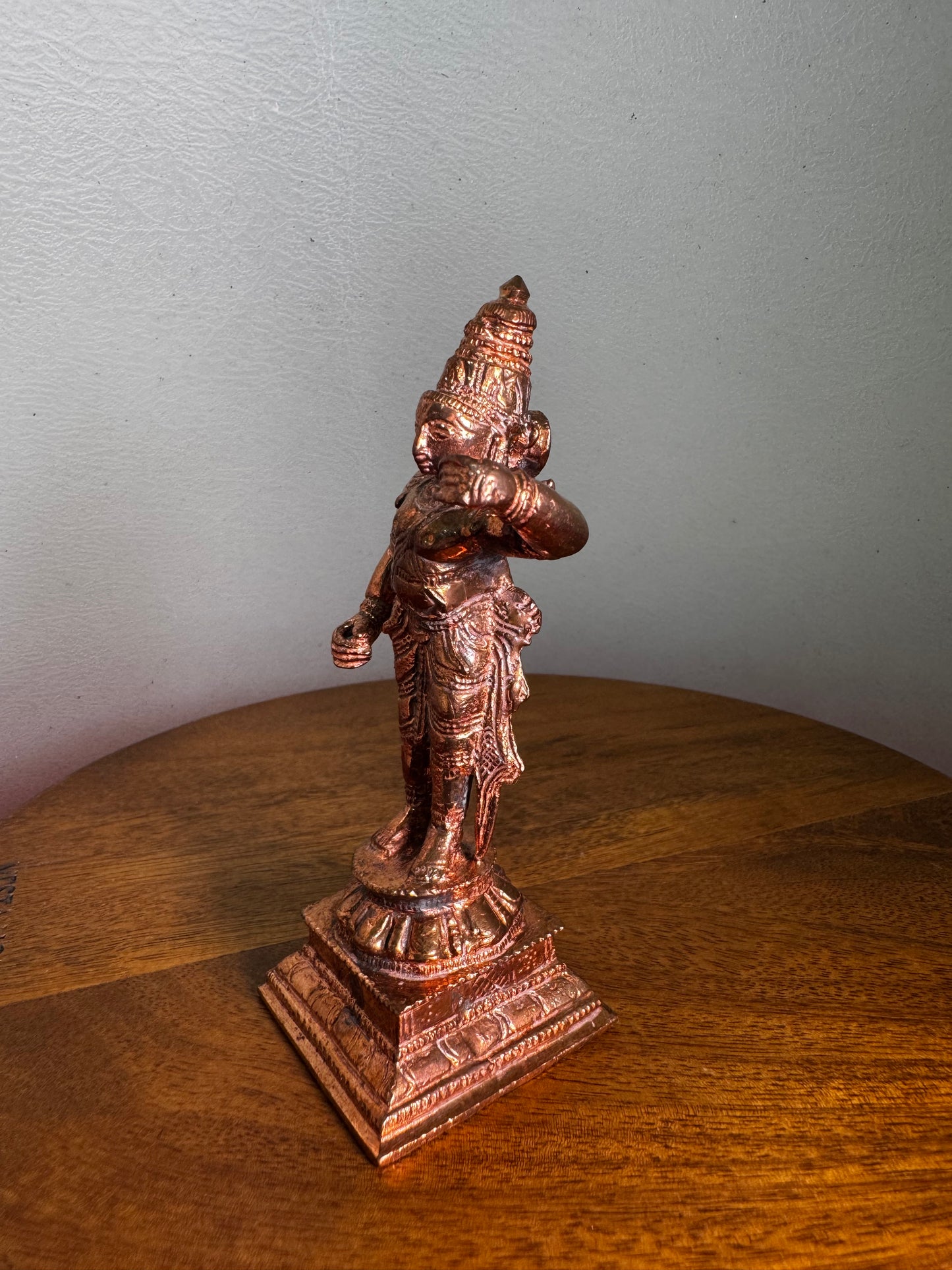 Rama - Prasiddh idols presents copper idol