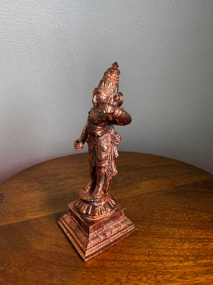 Rama - Prasiddh idols presents copper idol