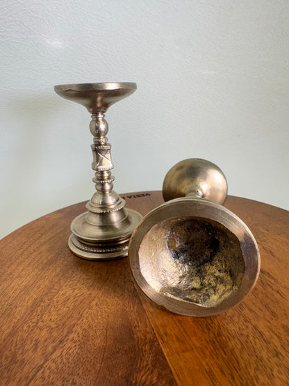 Lamp/Deepa - Prasiddh idols presents Panchaloha handcrafted lamps