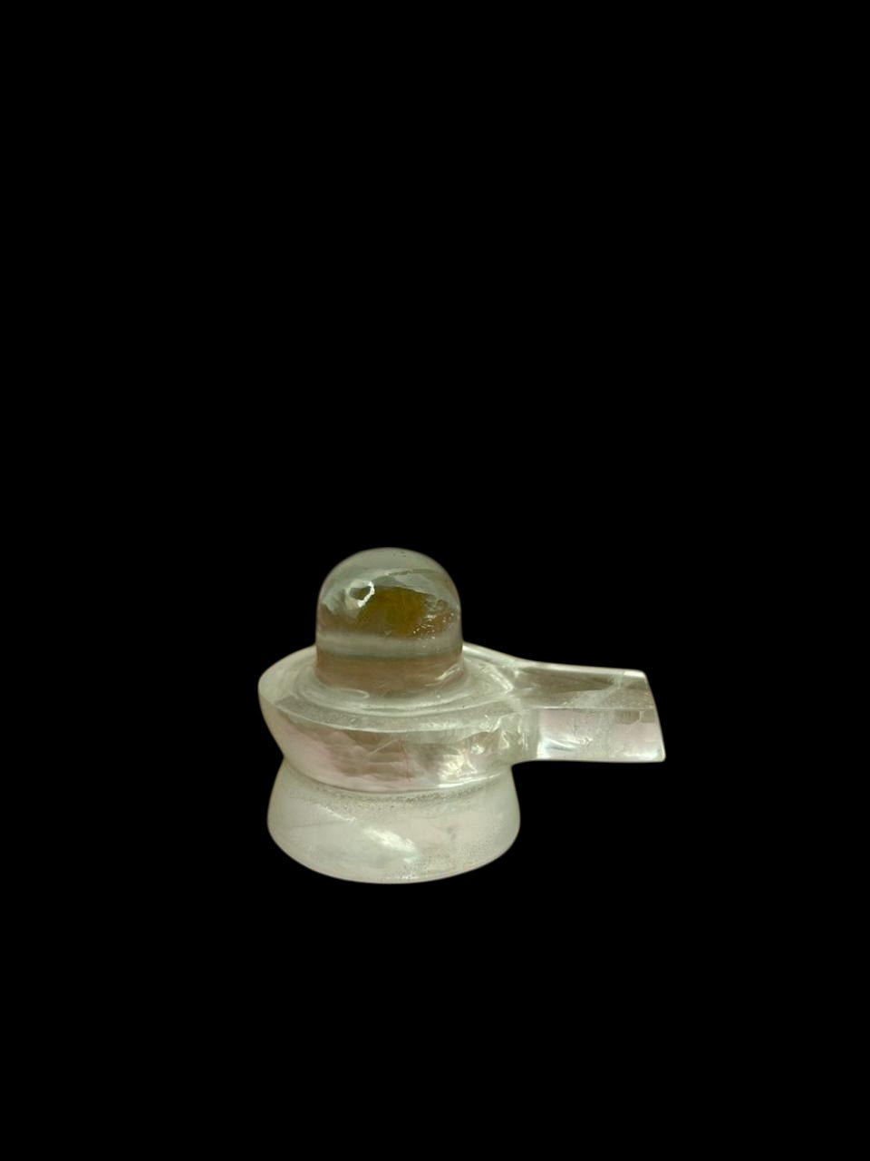 Spatika Linga - Prasiddh Idols Presents Spatika