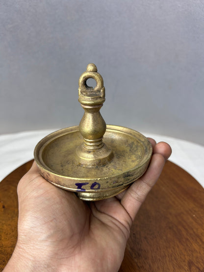 Vintage Brass made unique Lamp