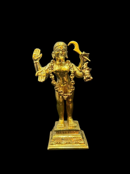 Rundamala Kali - Prasiddh Idols Presents Panchaloha Idol (Custom Made)