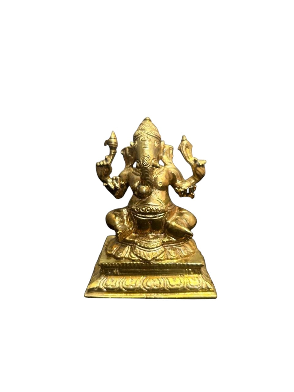 Kshipra Ganapathi - Prasiddh Idols Presents Panchaloha Idol (Custom Made)