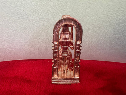 Bethala bhairava Swamy - Prasiddh idols presents copper idol