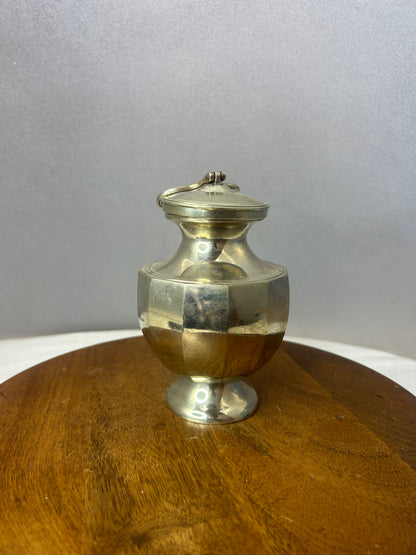 Vintage brass made vessel