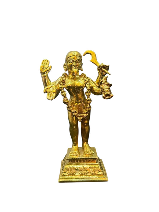 Rundamala Kali - Prasiddh Idols Presents Panchaloha Idol (Custom Made)