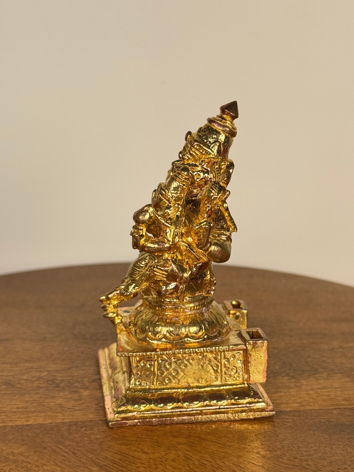 Lakshminarasimha swamy - Panchaloha idol