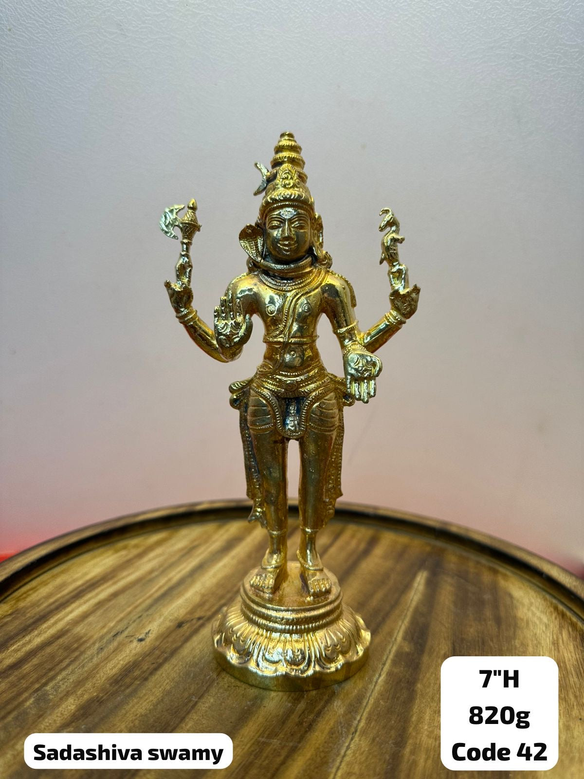 Sadashiva Swamy - Prasiddh Idols Presents Panchaloha Idol