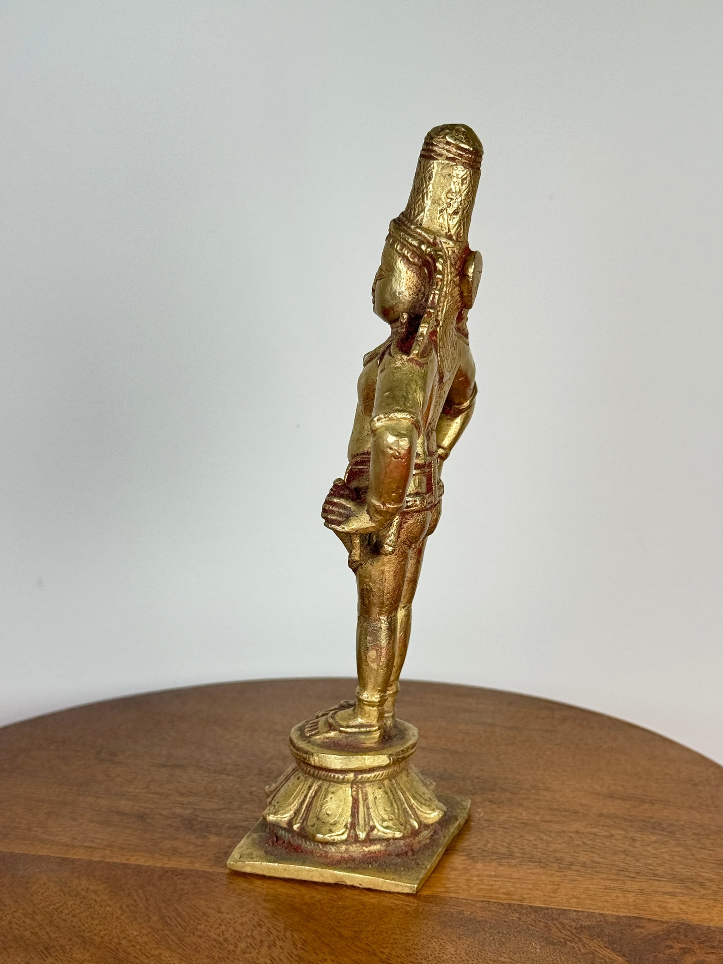 Lord Vittala- Museum replicated Panchaloha idol