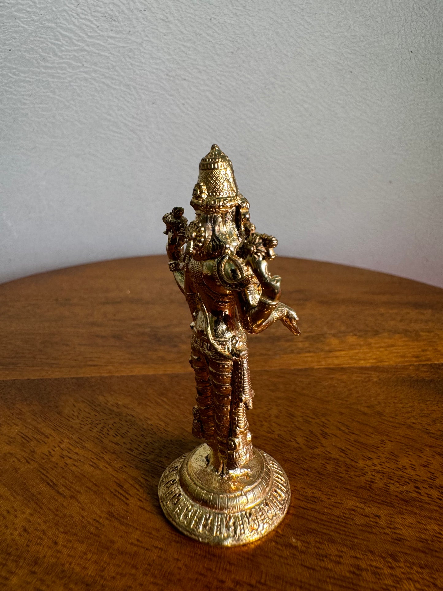 Lord Venkateshwara Swamy - prasiddh idols presents Panchaloha idol
