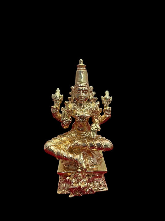 Vaishnavi Devi - Prasiddh Idols Presents Panchaloha Idol (Custom Made)