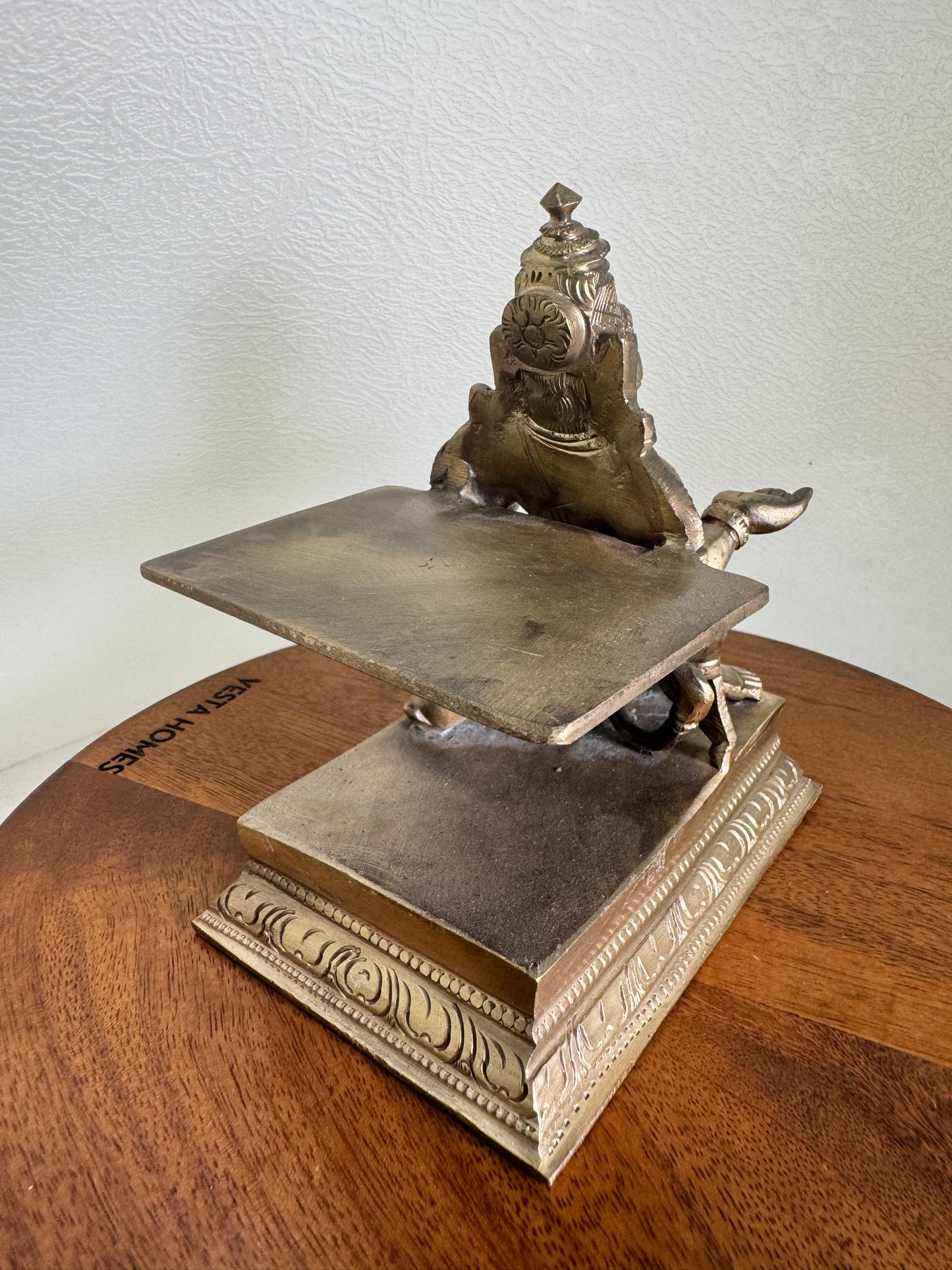 Hanuman Vahana - Prasiddh idols presents Panchaloha Handcrafted Idol