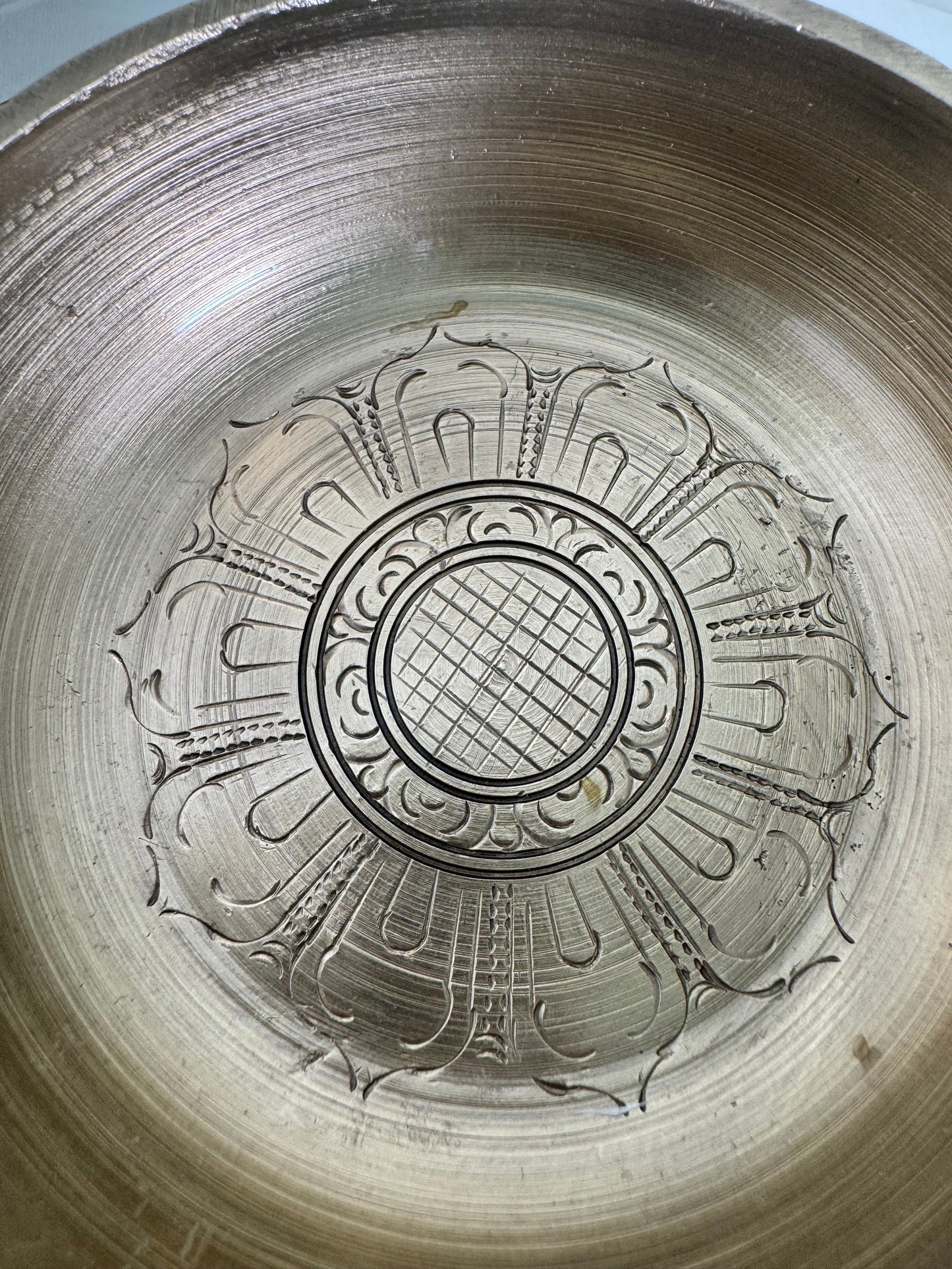 Arghya Patra - Prasiddh idols presents Panchaloha handcrafted Patra