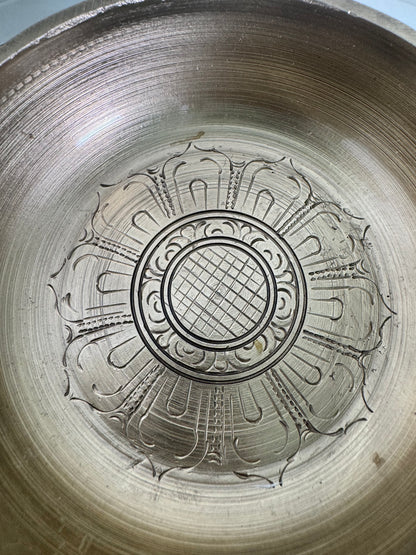 Arghya Patra - Prasiddh idols presents Panchaloha handcrafted Patra