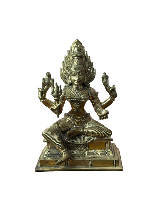 Mariamma Devi - Prasiddh Idols Presents Panchaloha Masterpiece Idol