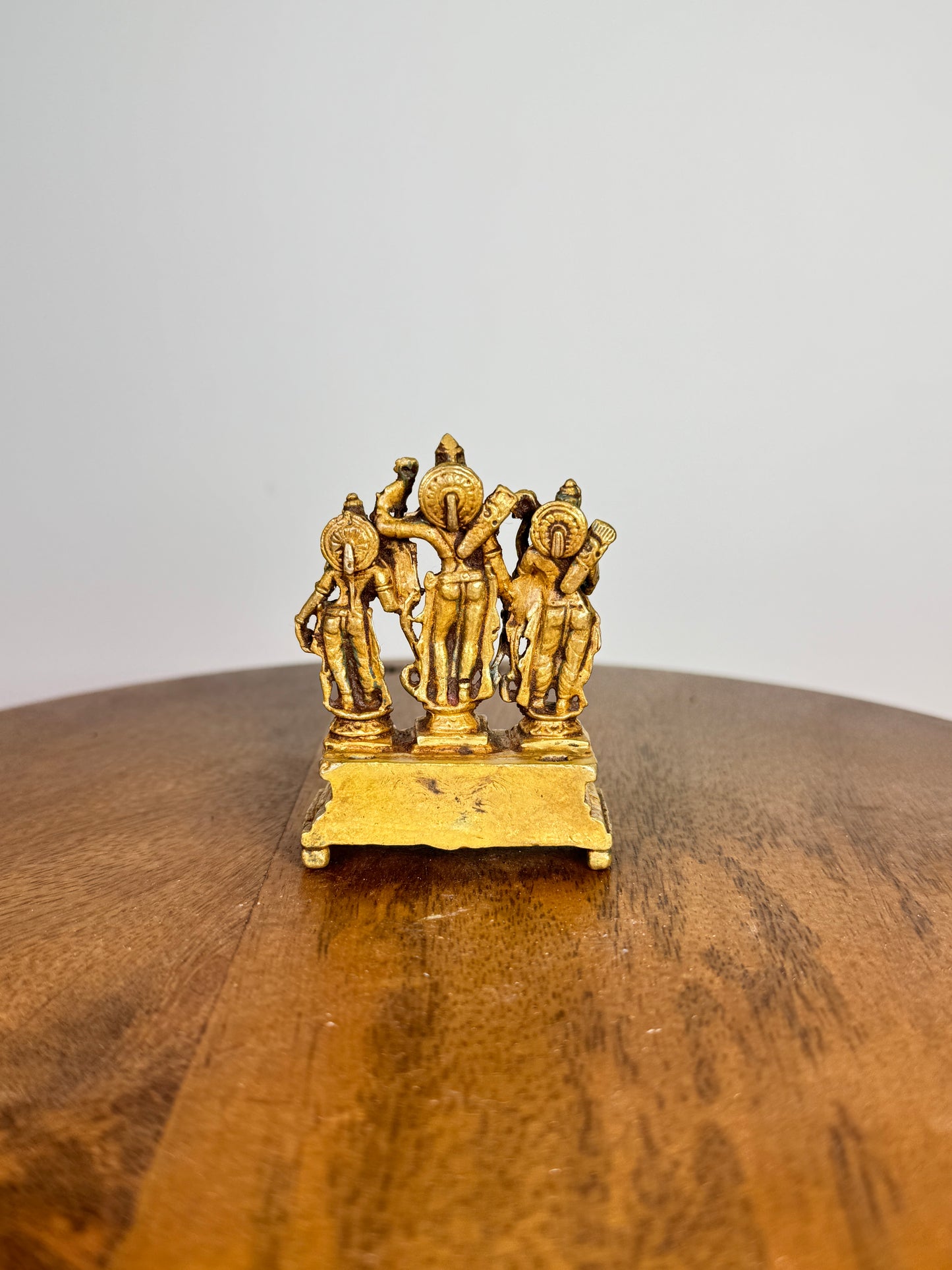 Rama set - Museum Replicated panchaloha idol