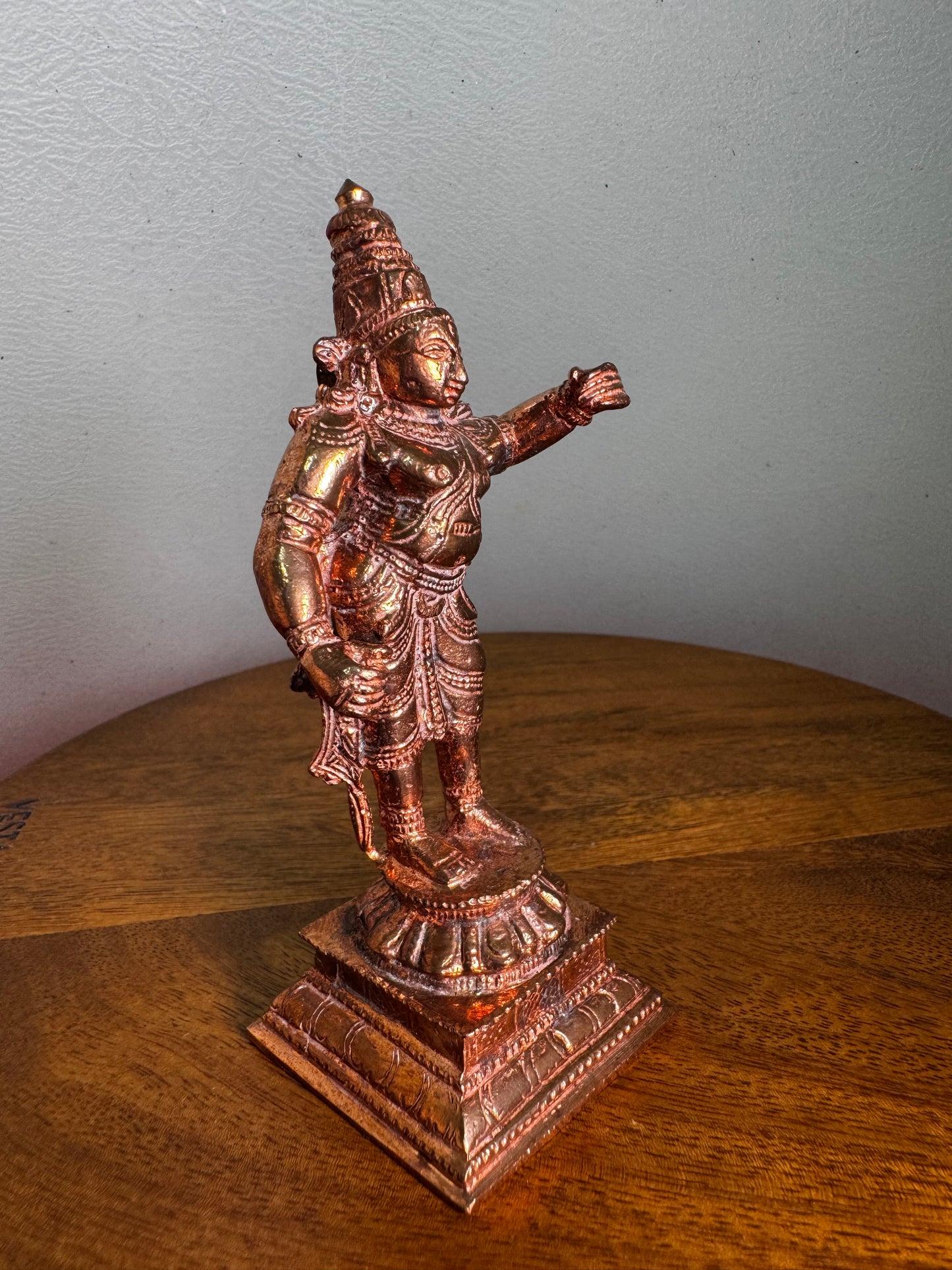 Rama - Prasiddh idols presents copper idol