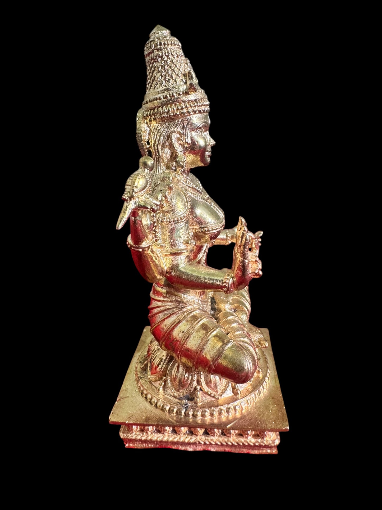Sharada Devi - Prasidd idols presents Panchaloha idol