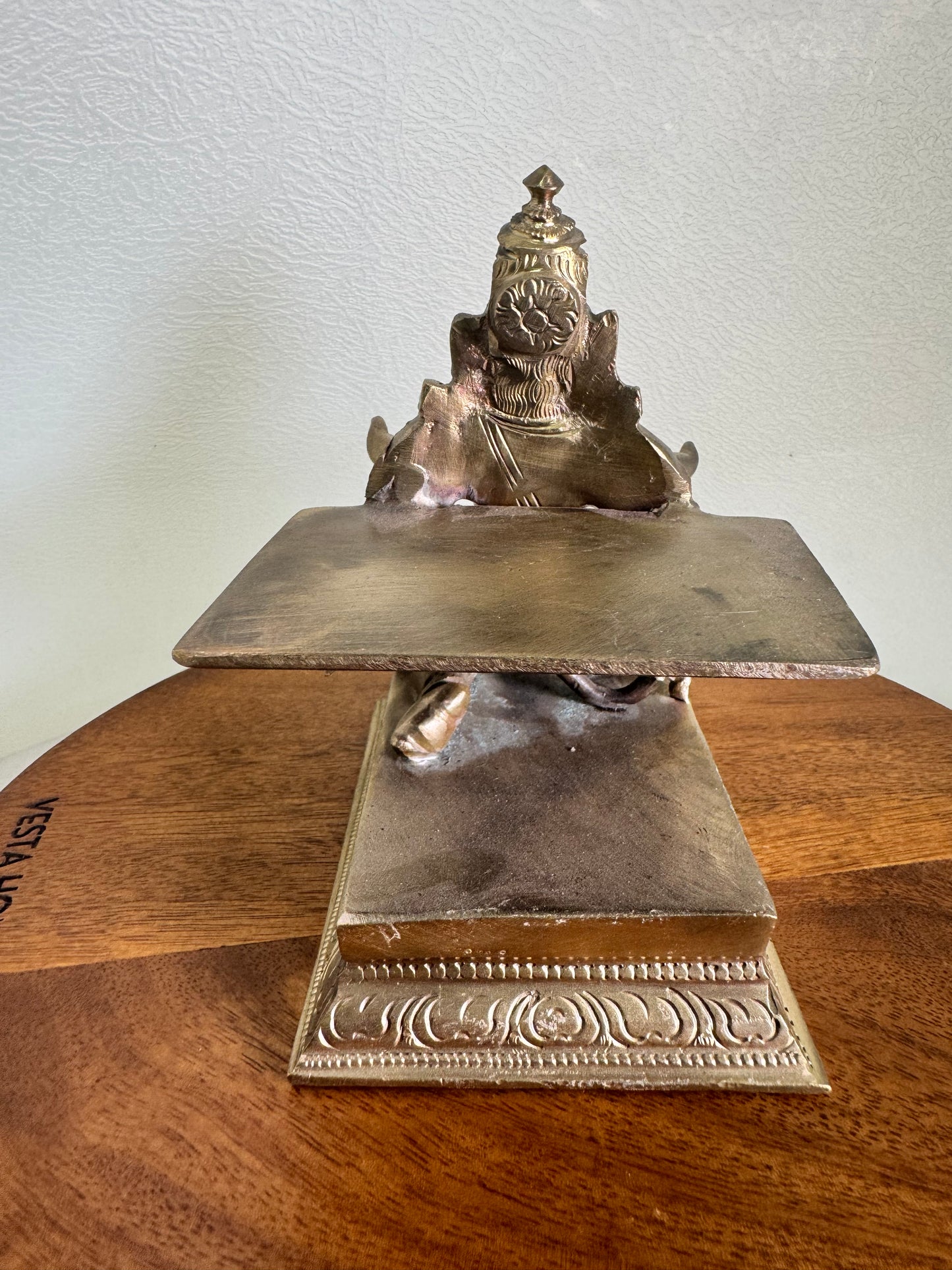 Hanuman Vahana - Prasiddh idols presents Panchaloha Handcrafted Idol